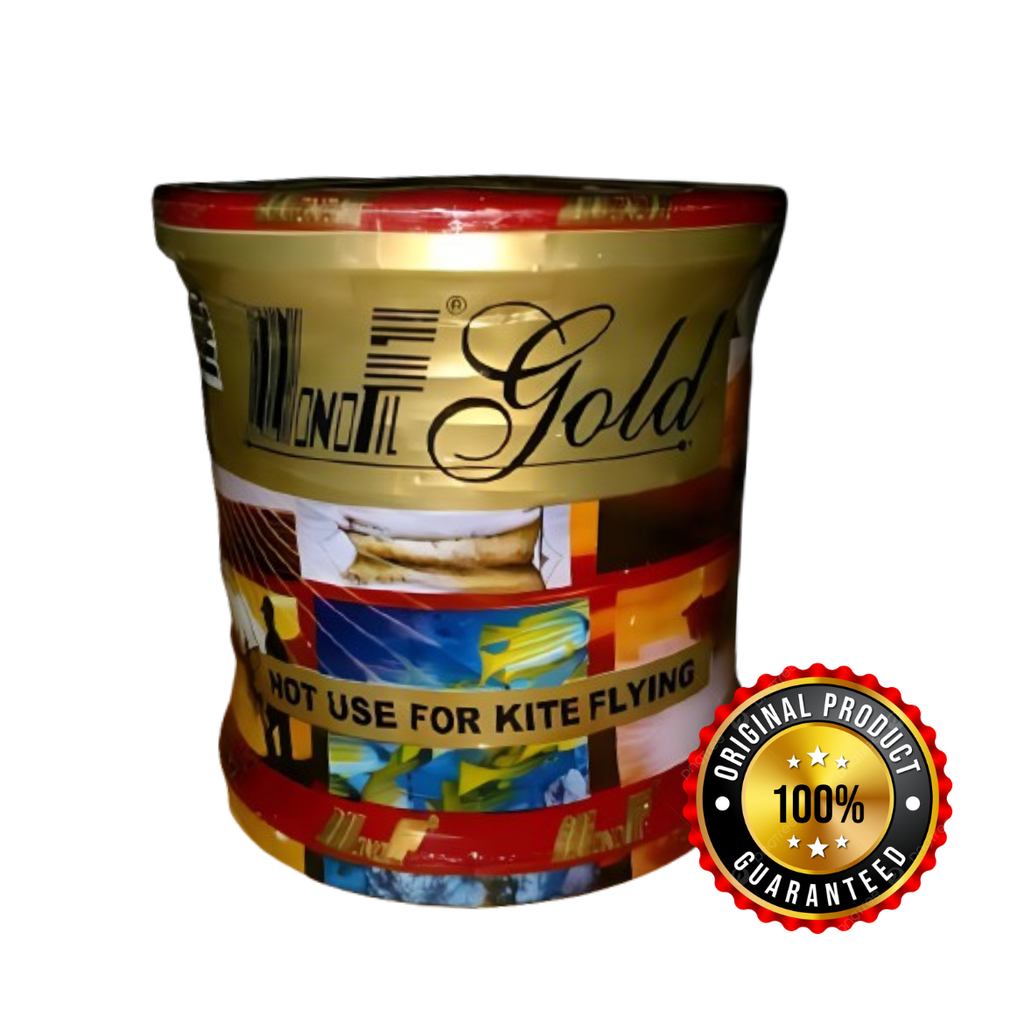 Monofil Gold Ultra
