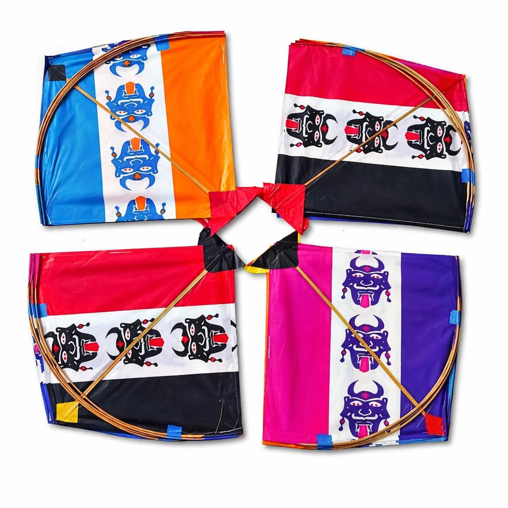 Medium size Paper kite 24inch (20pc)