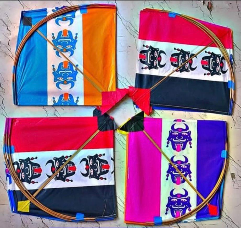 Medium size Paper kite 24inch (20pc)